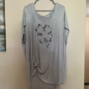 Maurice’s Plus Size Top!